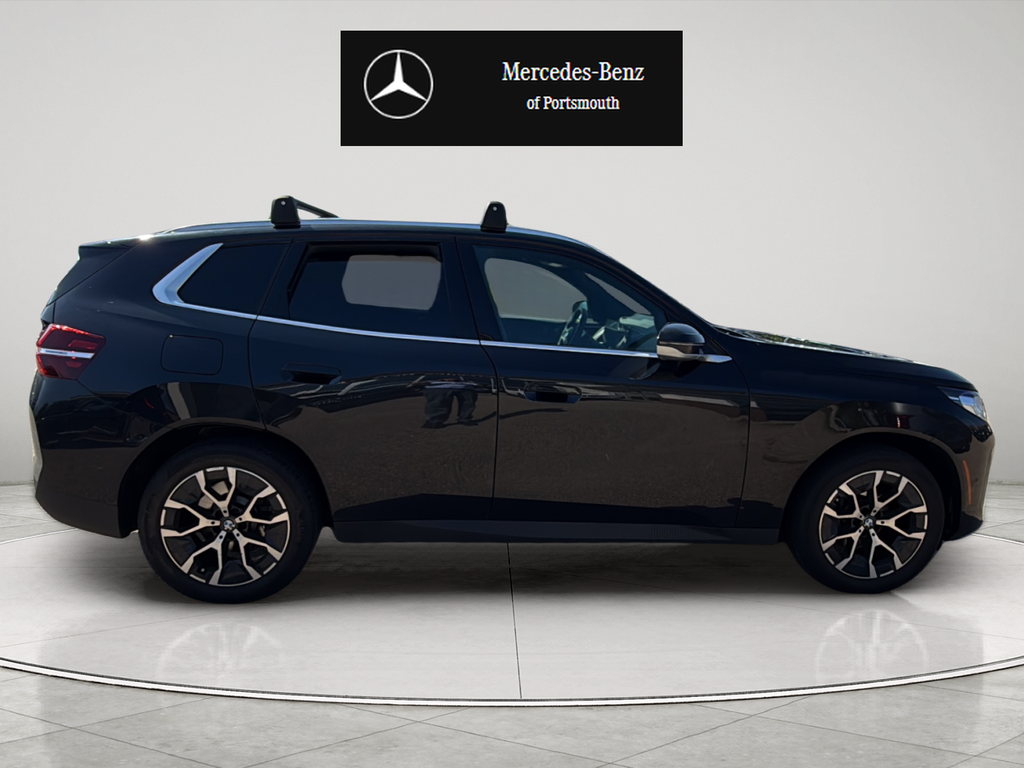 Used 2025 Black BMW 30 xDrive image 6