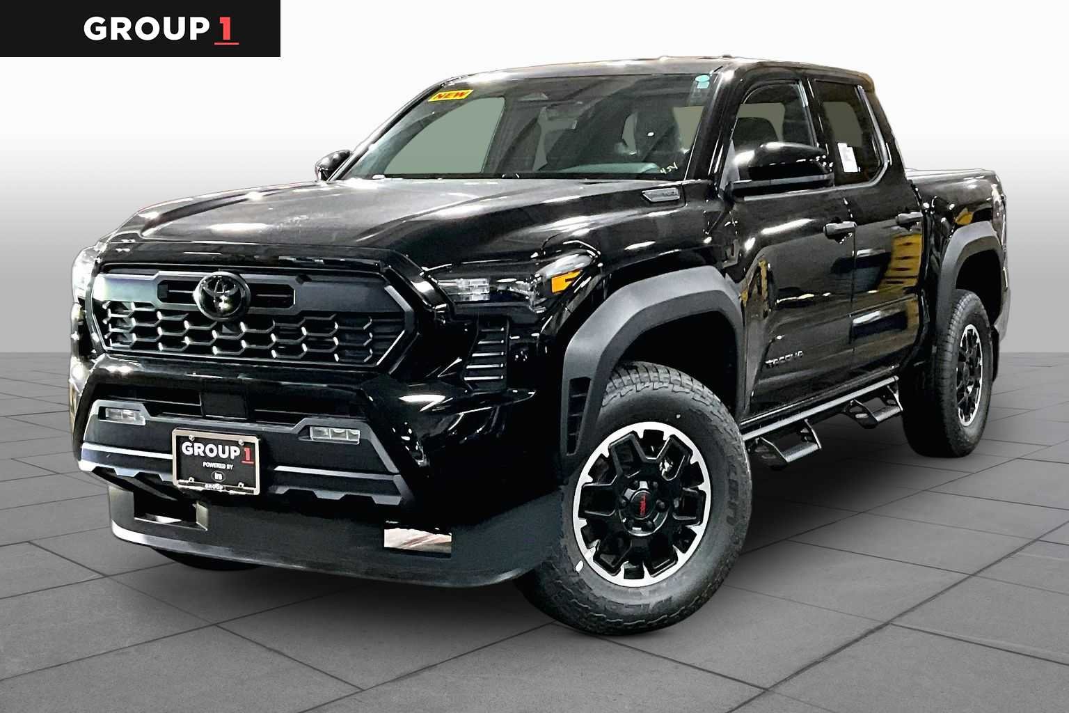 2026 Toyota Tacoma i-FORCE MAX TRD Off-Road i-FORCE MAX