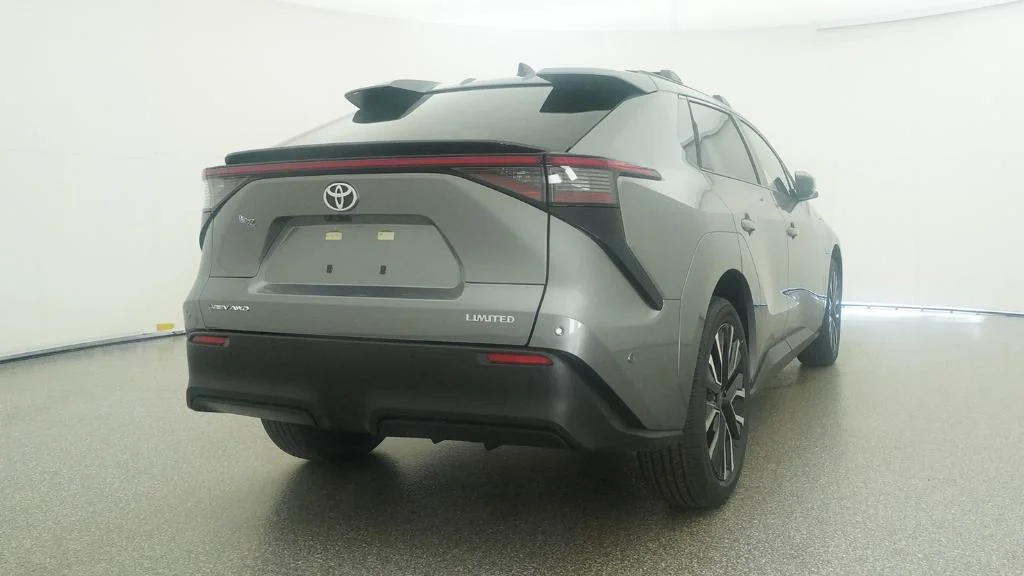 New 2026 Heavy Metal Toyota Limited image 6