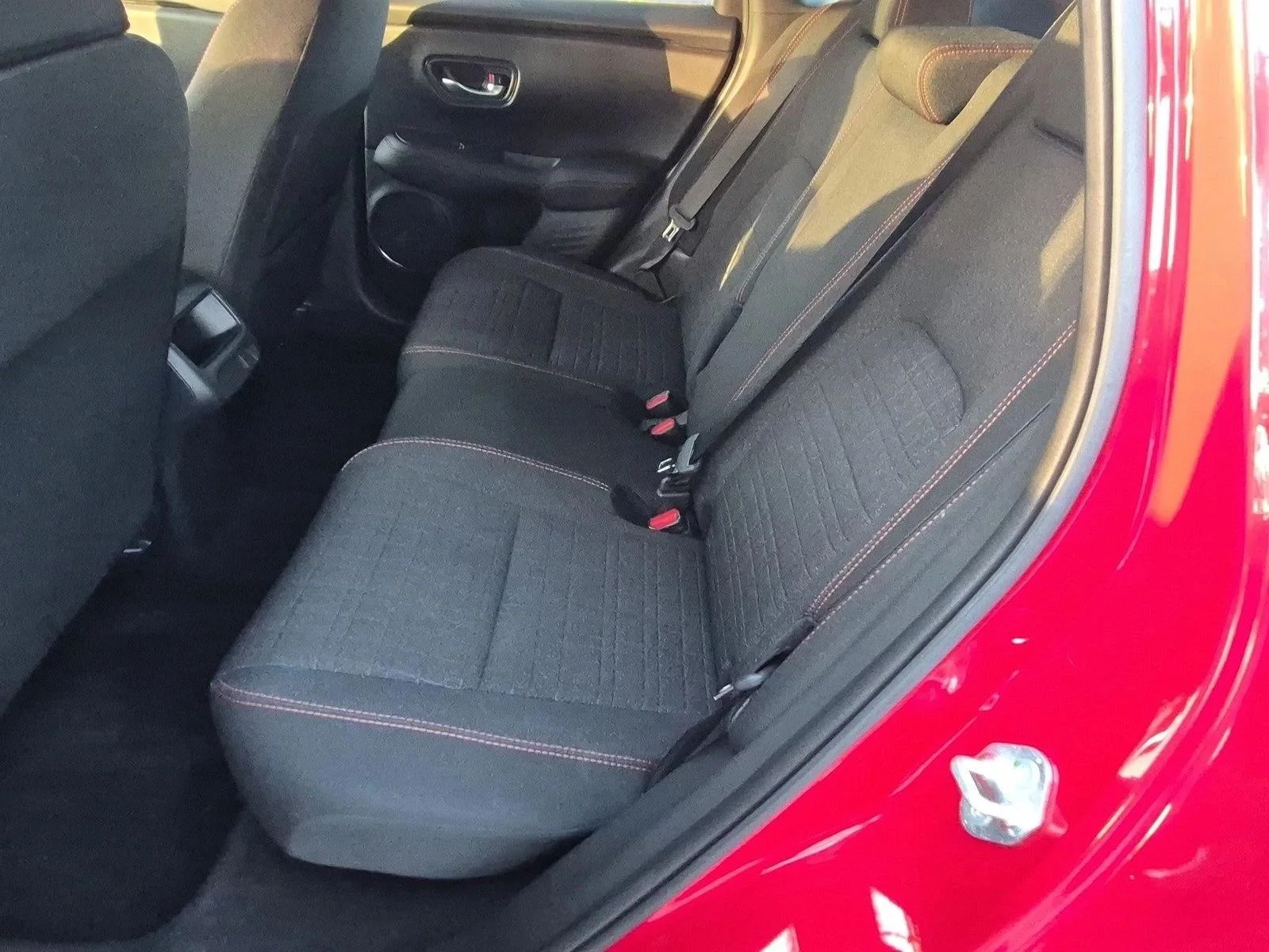 Used 2025 Milano Red Honda Sport image 17