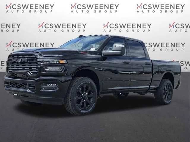 2026 RAM 2500 Big Horn Crew Cab SWB's photo