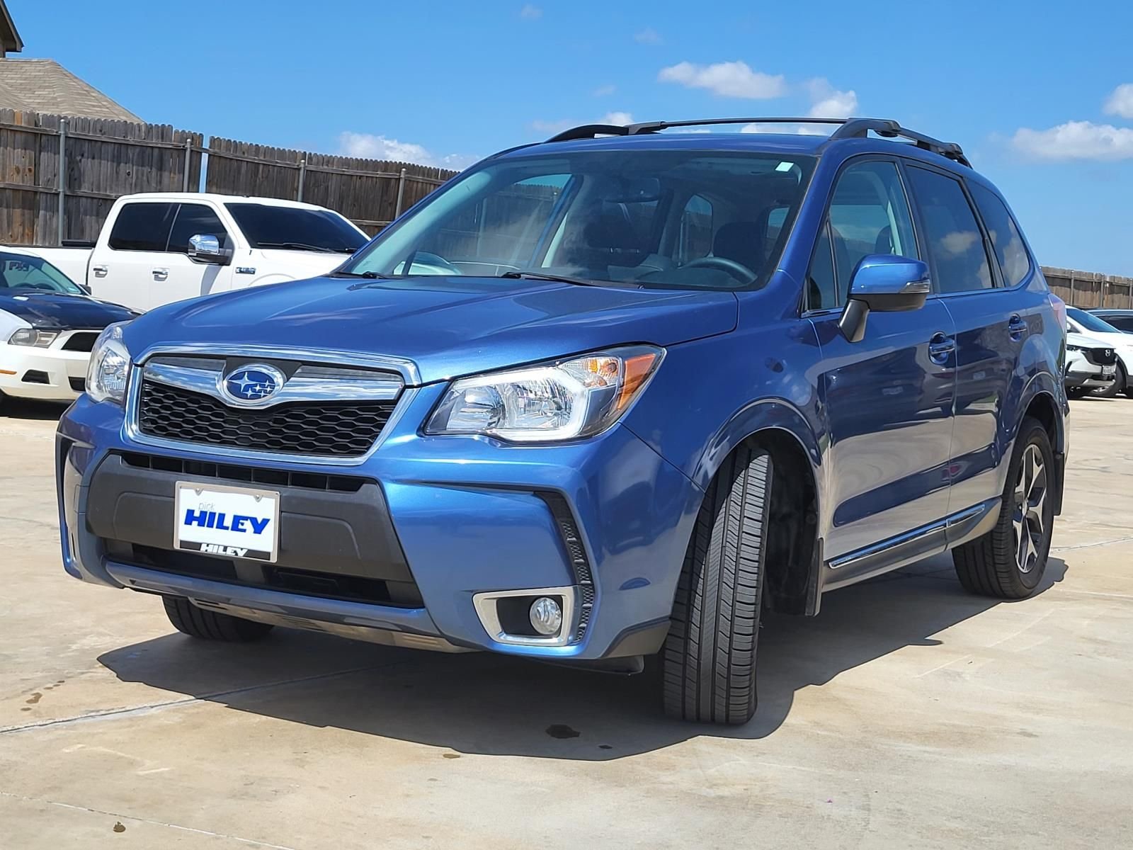 2015 Subaru Forester XT Touring