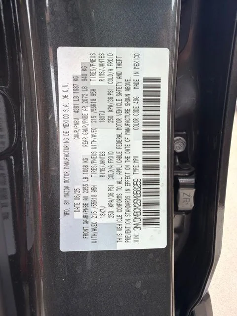 Used 2025 Gray Mazda 2.5 S Preferred Package image 31