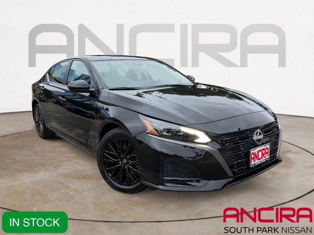 2026 Nissan Altima SV