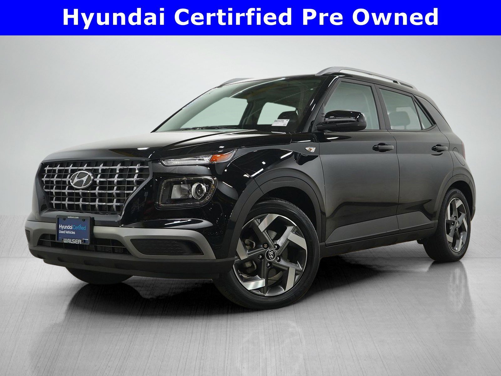 2023 Hyundai Venue SEL IVT's photo
