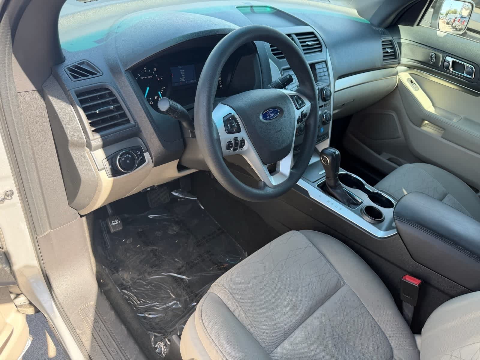 Used 2015 Ford Explorer Base with VIN 1FM5K7B85FGC39745 for sale in Avondale, AZ