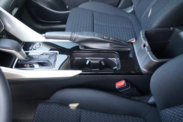 2026 Mitsubishi Eclipse Cross ES - Photo 30