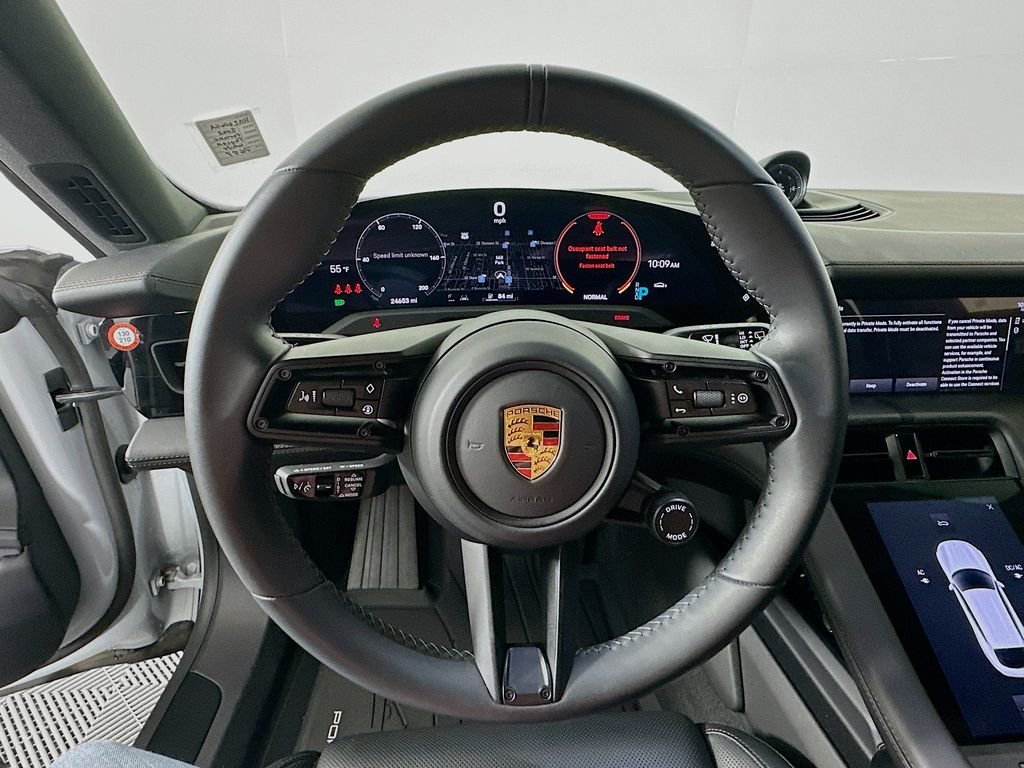 2022 Porsche Taycan Base - Photo 12