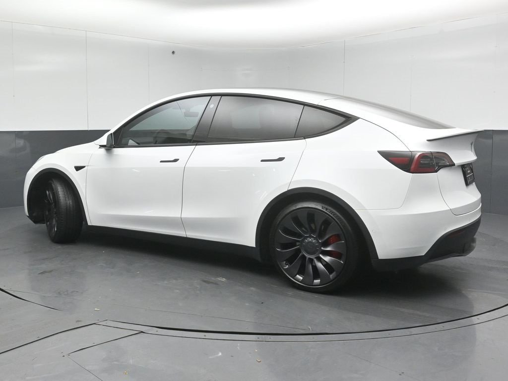 2022 TESLA MODEL Y - Image 4