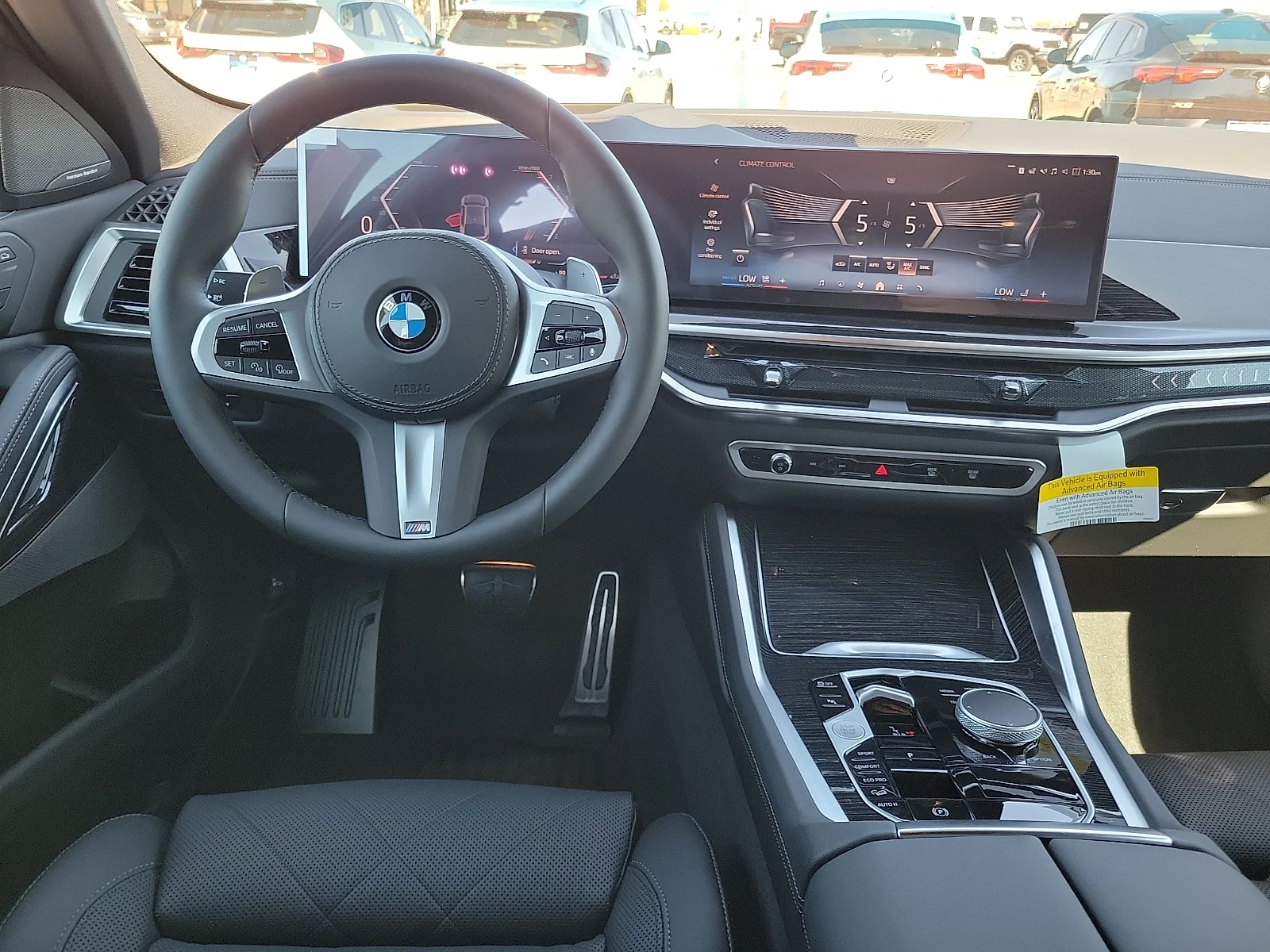 New 2027 Skyscraper Gray BMW xDrive40i All-Wheel Drive Sports Activity image 10