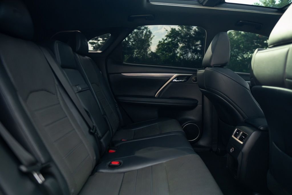 Used 2019 Silver Lexus 350 F Sport image 40