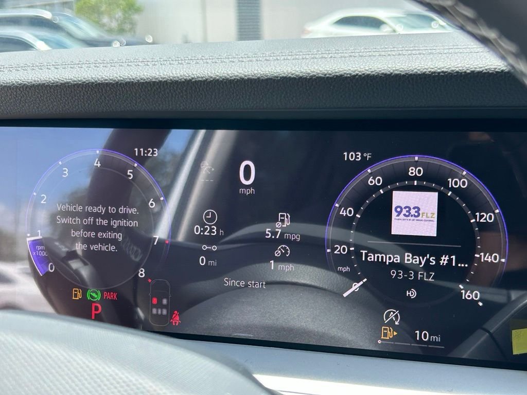 New 2026 White Volkswagen 2.0T SE image 25
