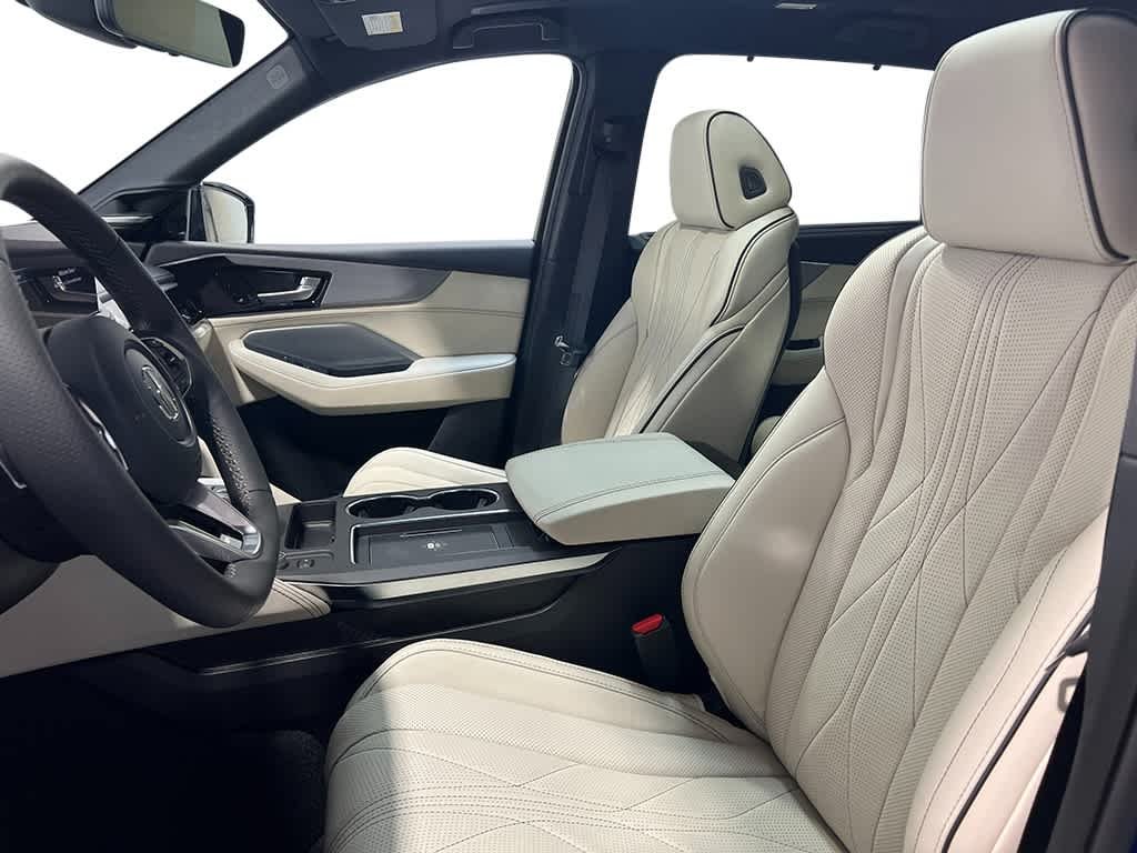 New 2026 Liquid Carbon Metallic Acura w/A-Spec Advance Package image 16