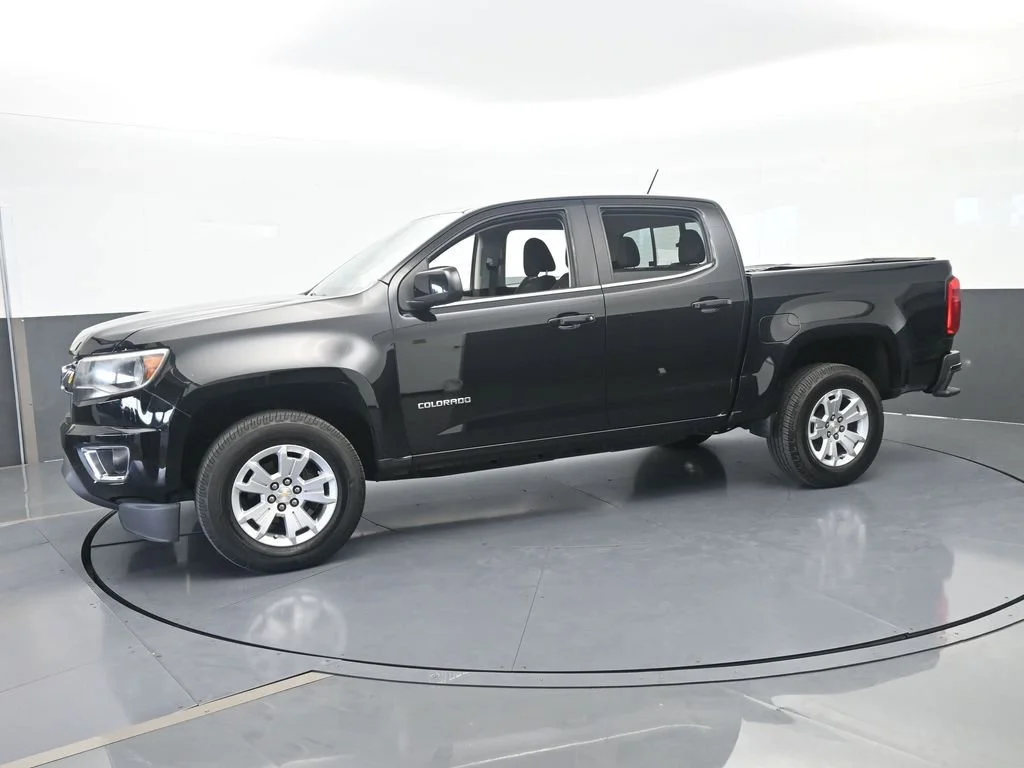 Used 2019 Chevrolet Colorado LT with VIN 1GCGSCEN4K1358777 for sale in Miami Lakes, FL