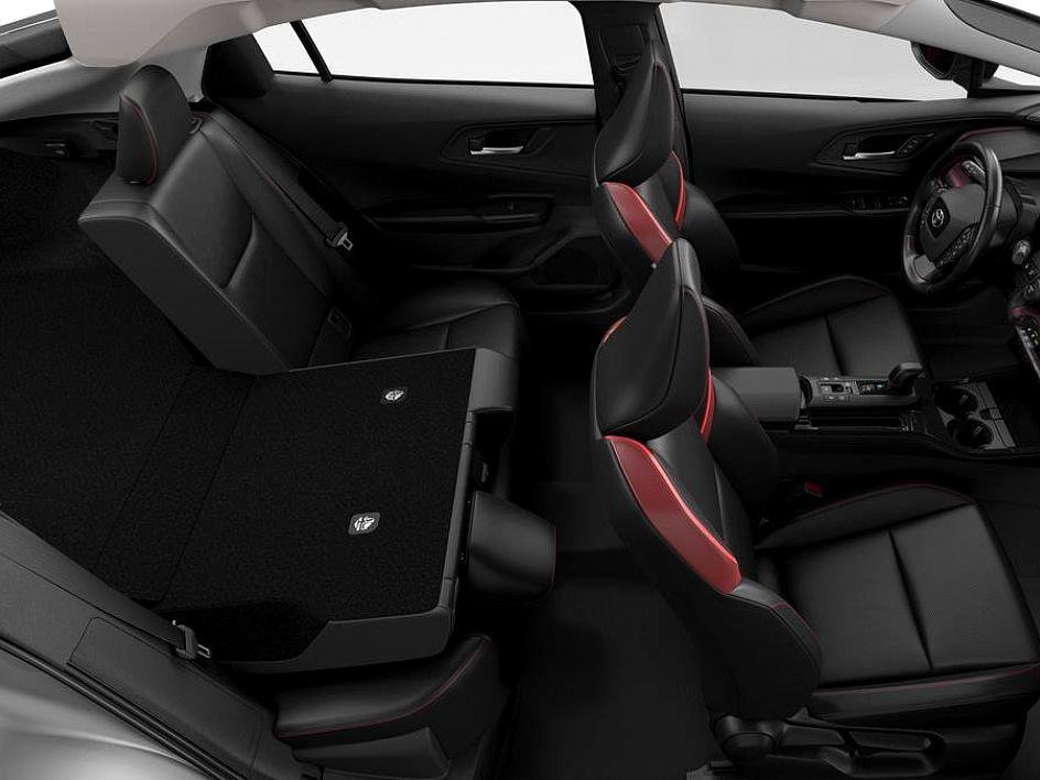 New 2026 Cutting Edge Toyota XSE Premium image 54