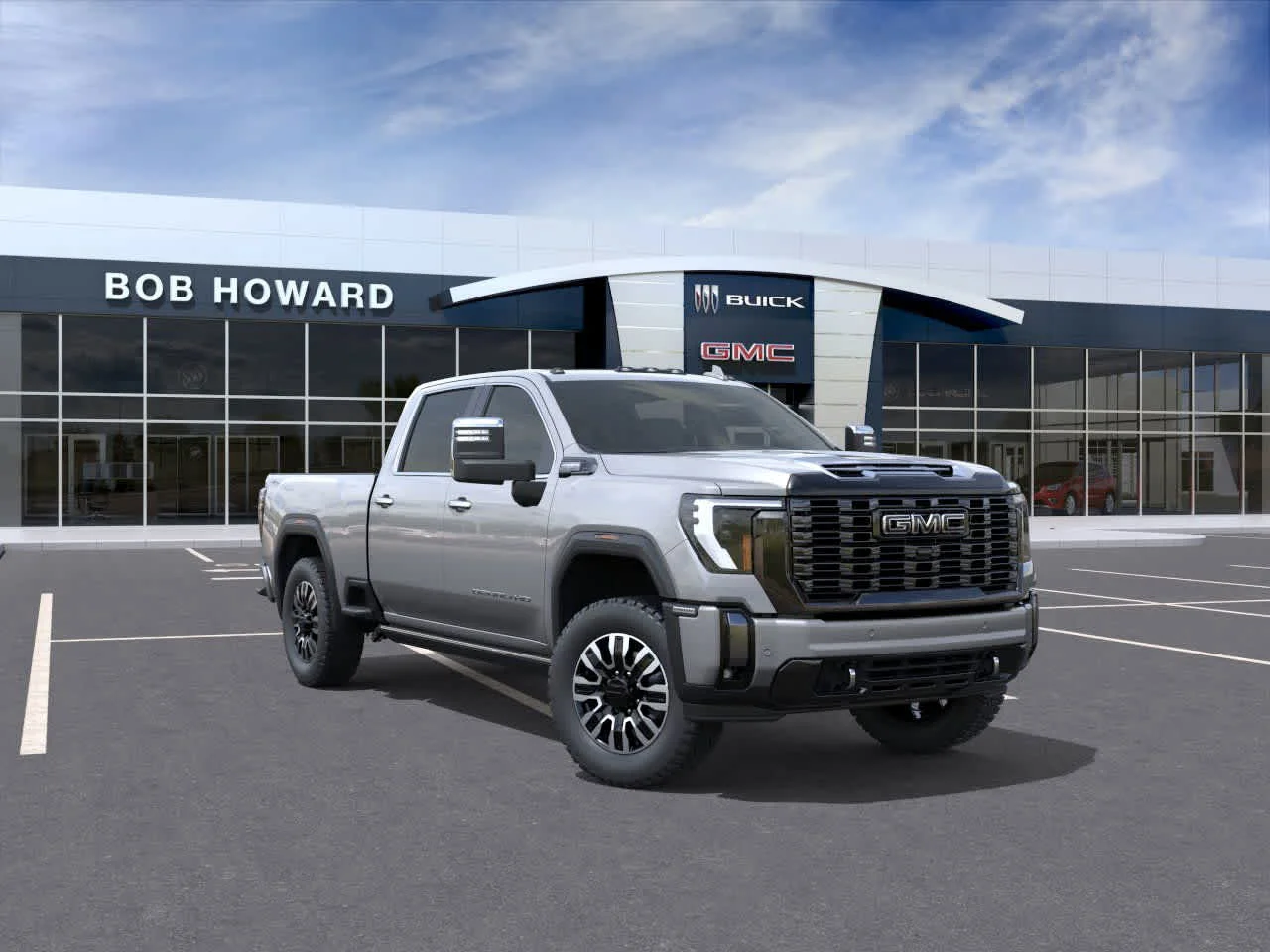 2025 GMC Sierra 4WD Crew Cab Long Box Denali Ultimate's photo