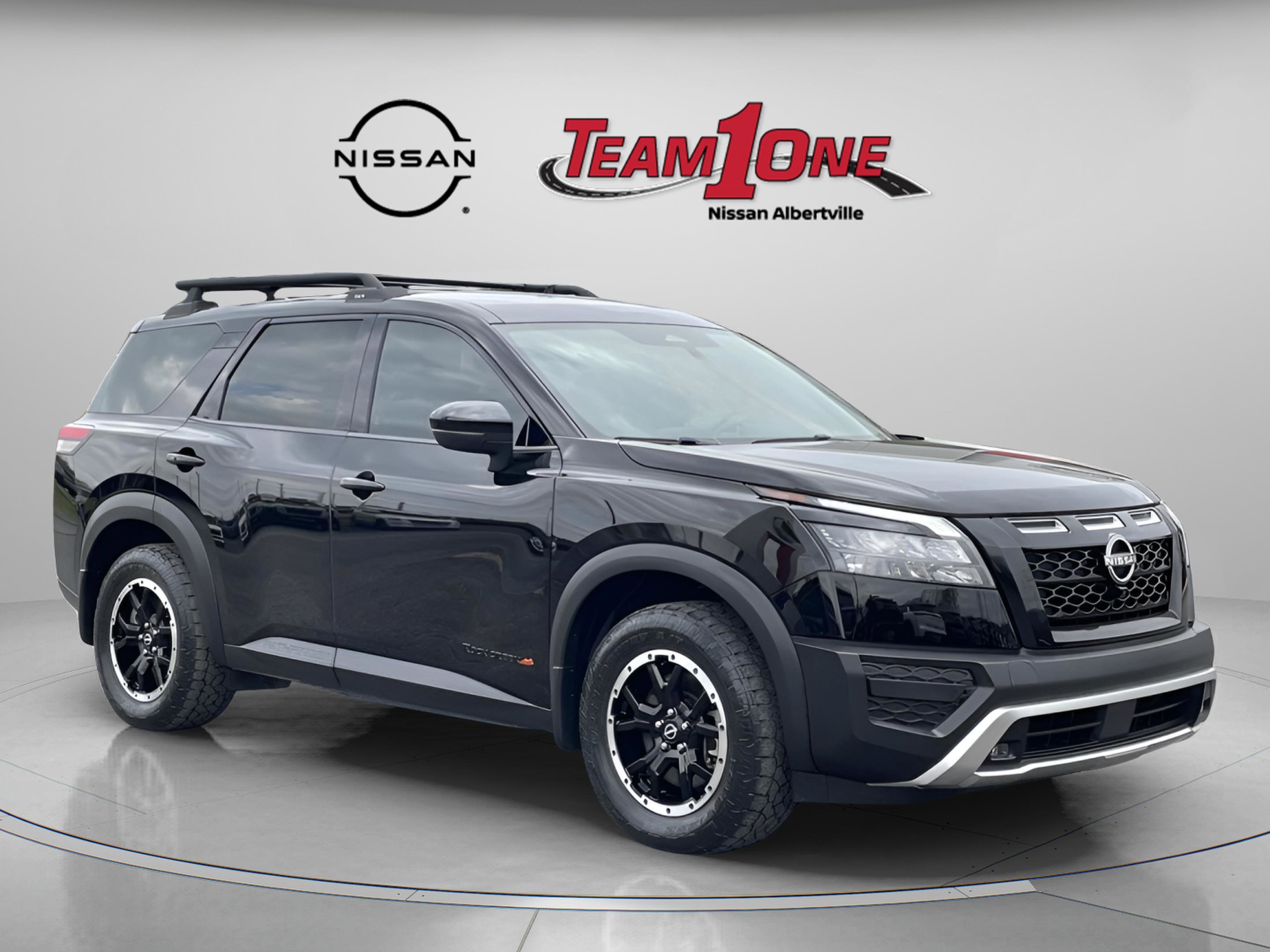 2023 Nissan Pathfinder Rock Creek