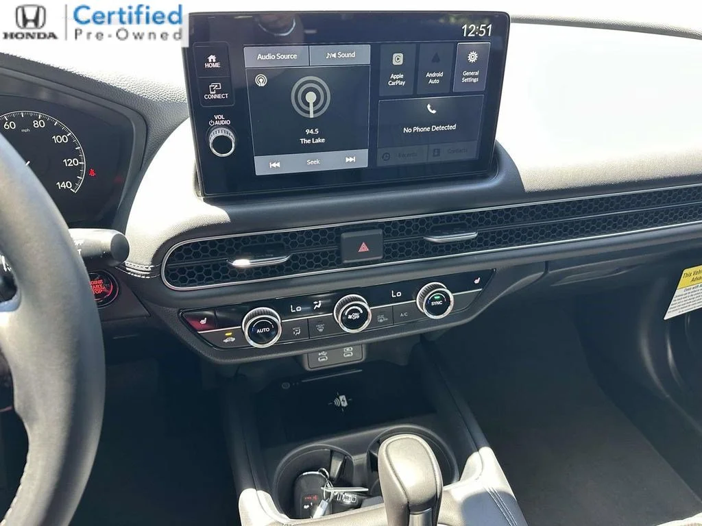 2026 Honda HR-V EX-L - Photo 47