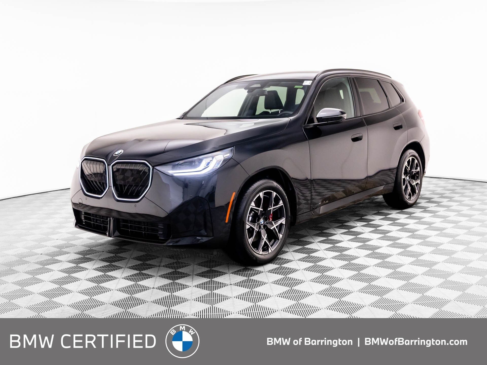 2026 BMW X3