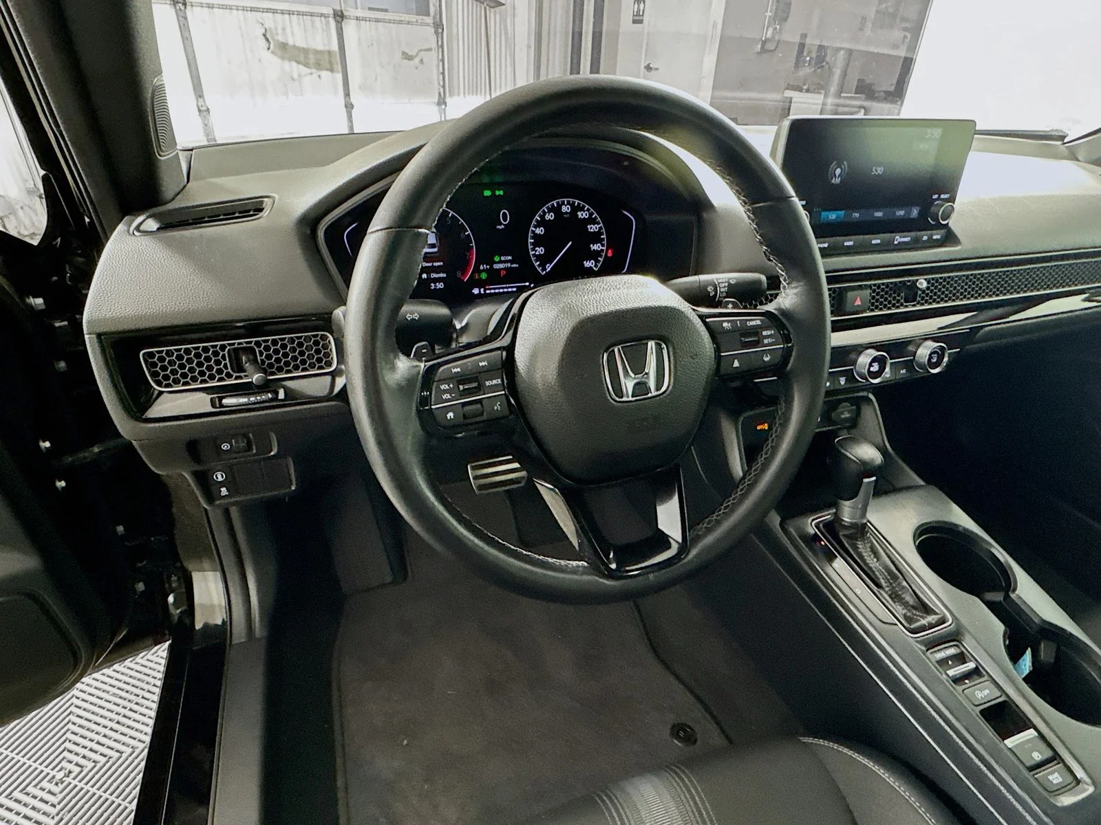 Used 2026 Black Honda Sport image 16