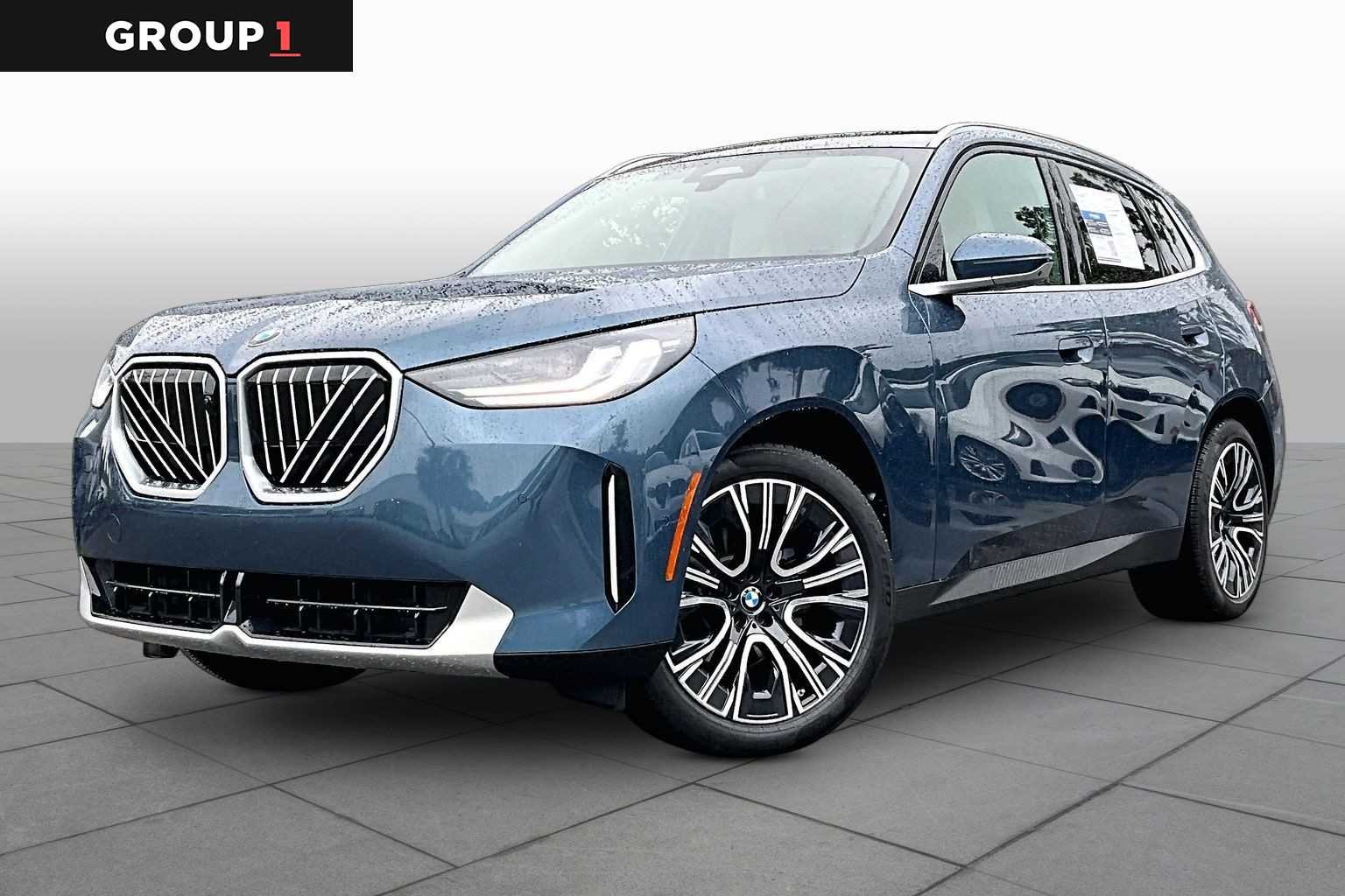 2025 BMW X3