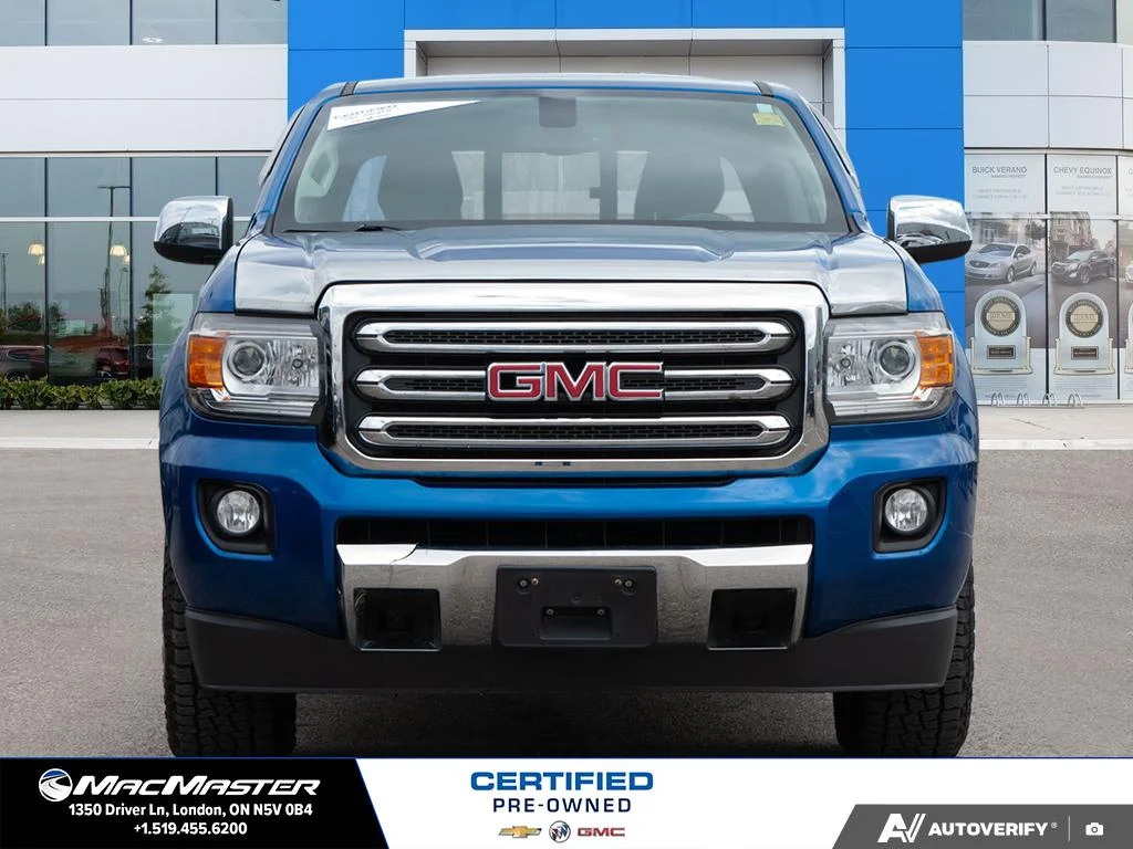 Certified Used 2019  GMC SLT image 2