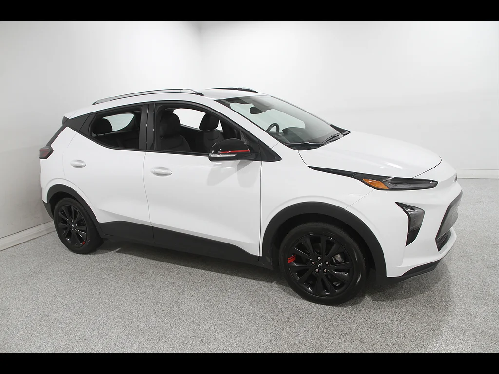 2023 Chevrolet Bolt EUV