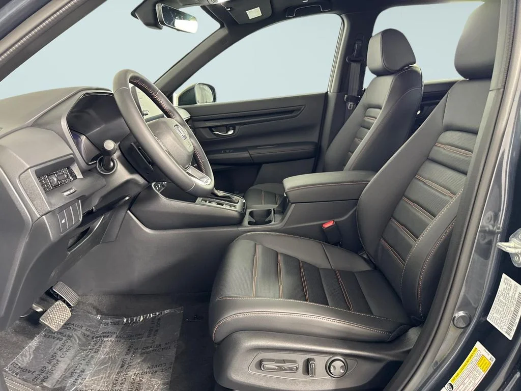 New 2026 Meteorite Gray Metallic Honda Sport-L image 6