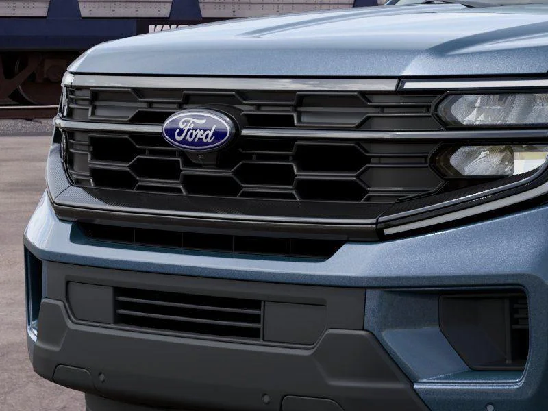 New 2027 Nocturnal Blue Metallic Ford Active image 17