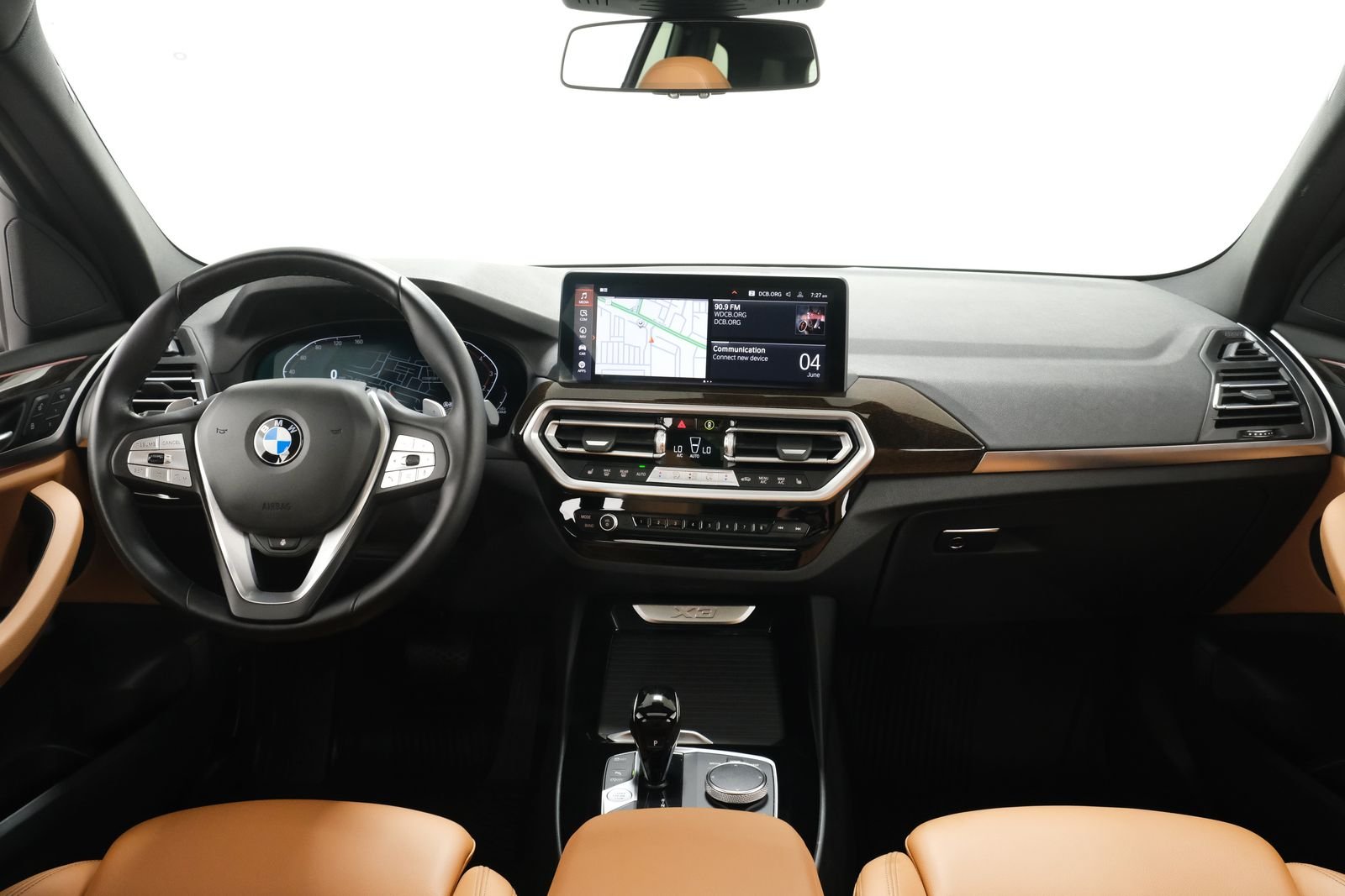Used 2022 Phytonic Blue Metallic BMW xDrive30i image 8