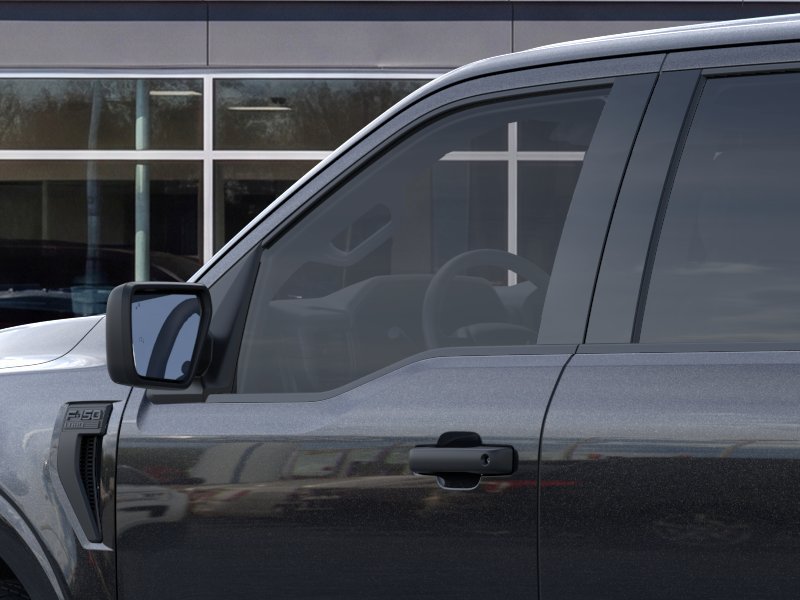 New 2026 Agate Black Metallic Ford STX® image 20