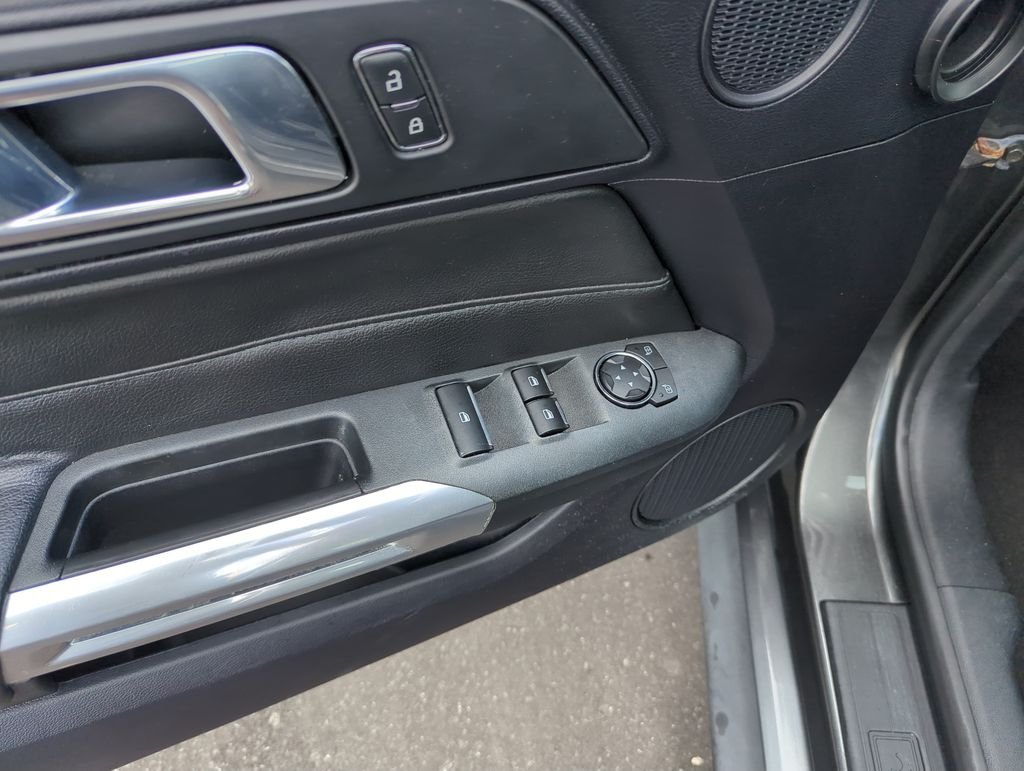 Used 2018 Gray Ford EcoBoost image 15