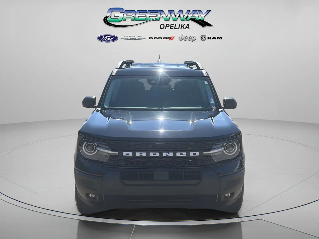 New 2026 Shadow Black Ford Outer Banks® image 39
