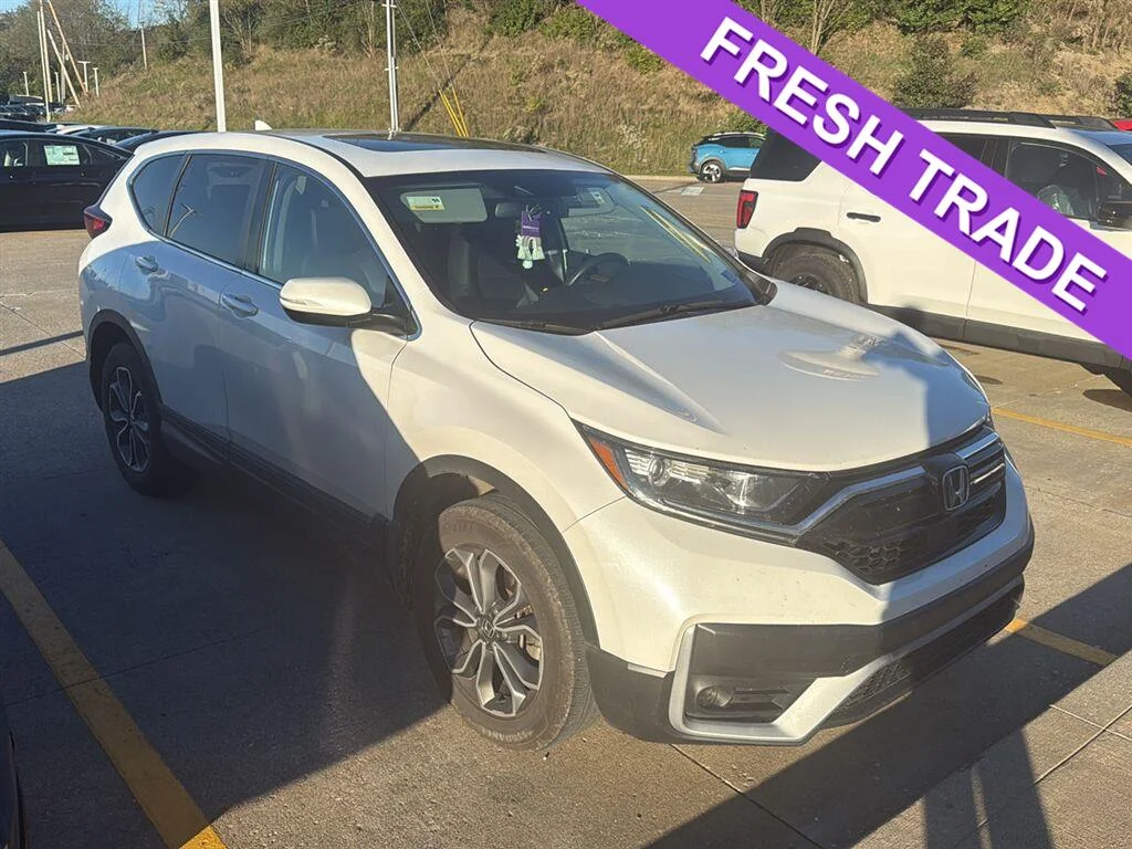 2021 Honda CR-V