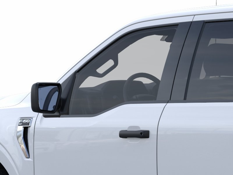 New 2026 Oxford White Ford XLT image 42