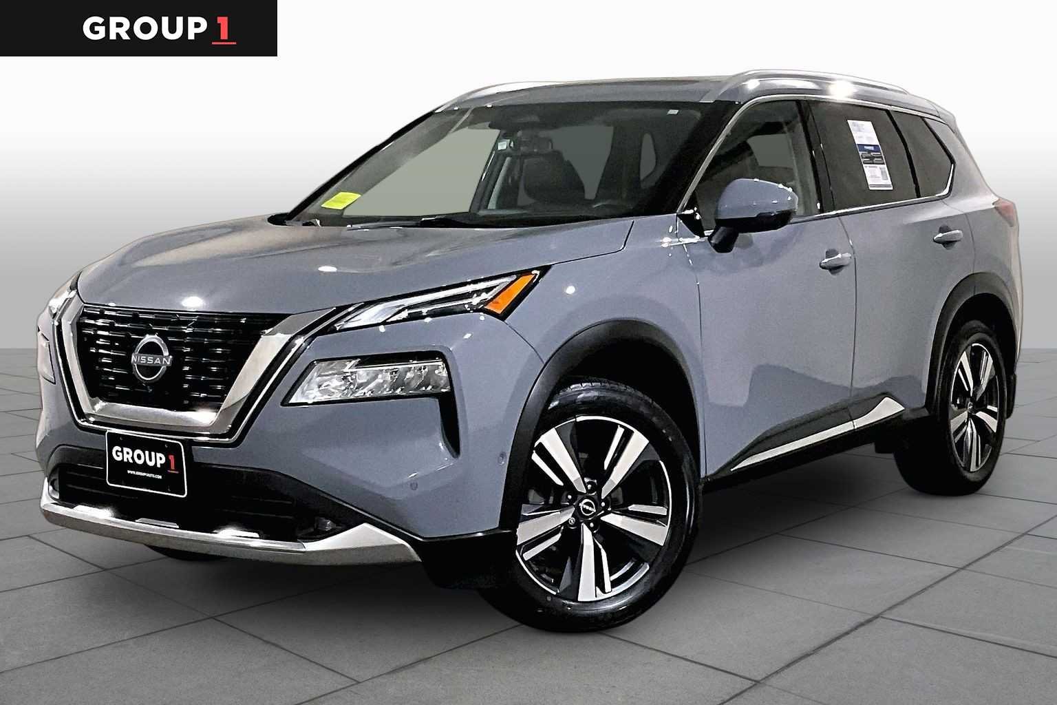 2022 Nissan Rogue