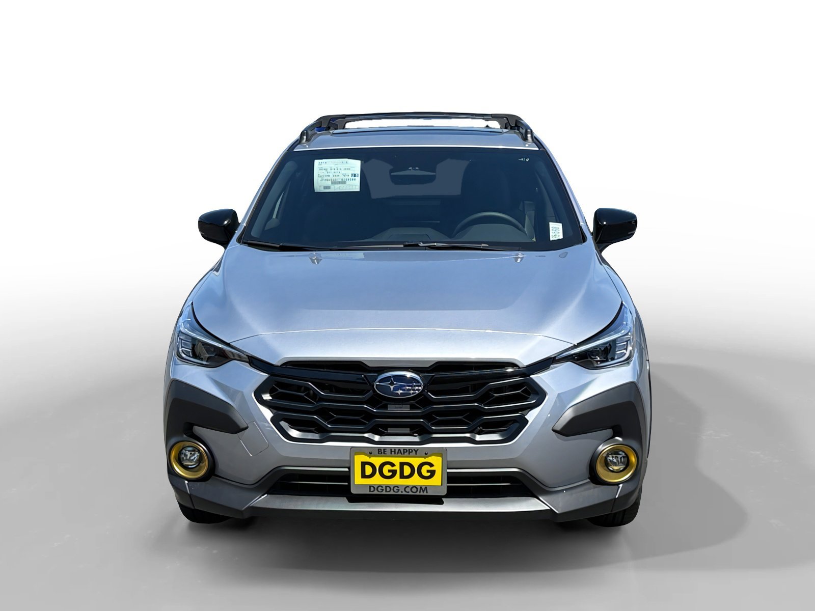 New 2026 Ice Silver Metallic Subaru Sport Hybrid image 8