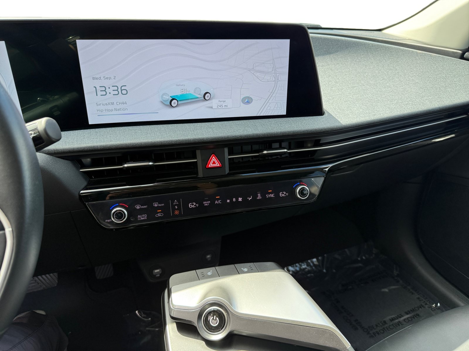 Used 2024 Gray Kia Light image 12