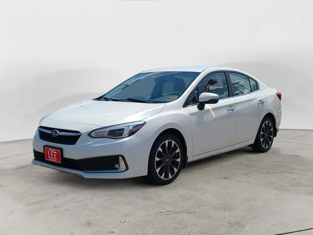 Used 2020 White Subaru Limited image 1