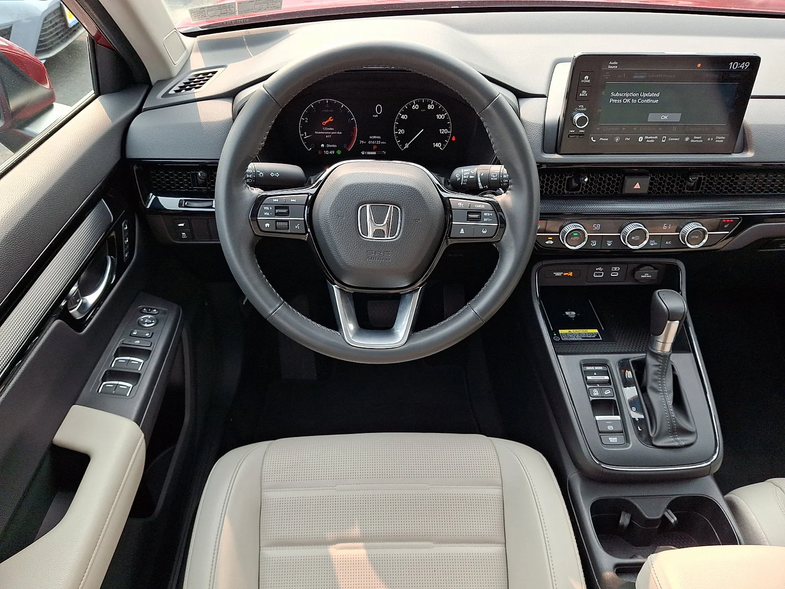 2023 Honda CR-V EX-L - Photo 9