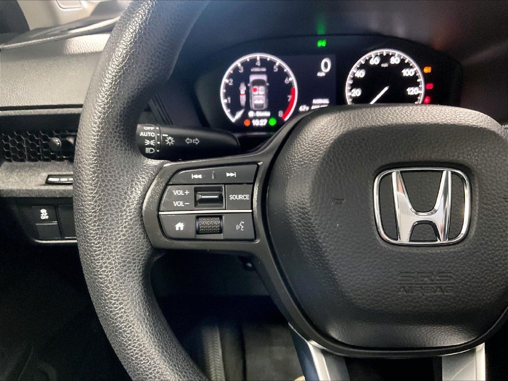 Used 2023 Silver Honda EX image 23