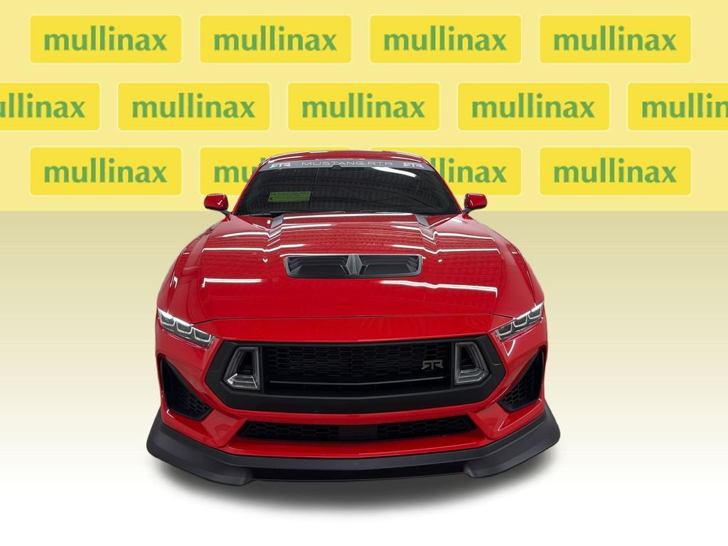 Used 2025 Red Ford GT Premium image 13