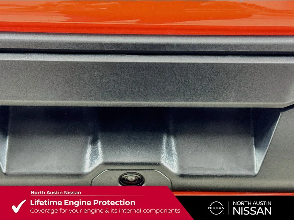 New 2026 Orange Nissan PRO-X image 31