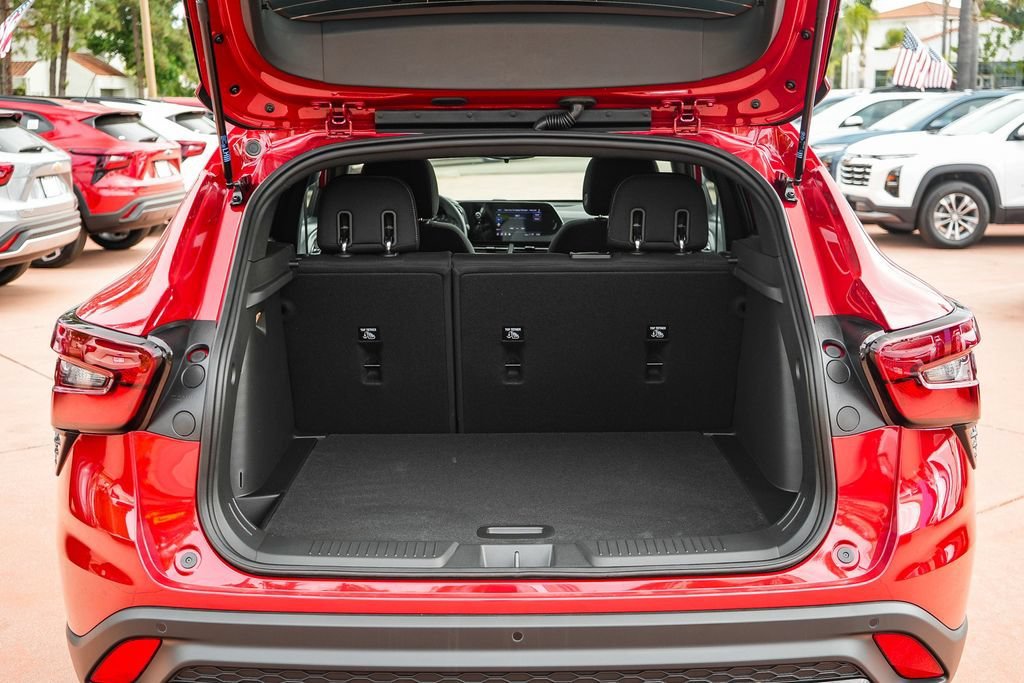 2026 Chevrolet Trax RS - Photo 25