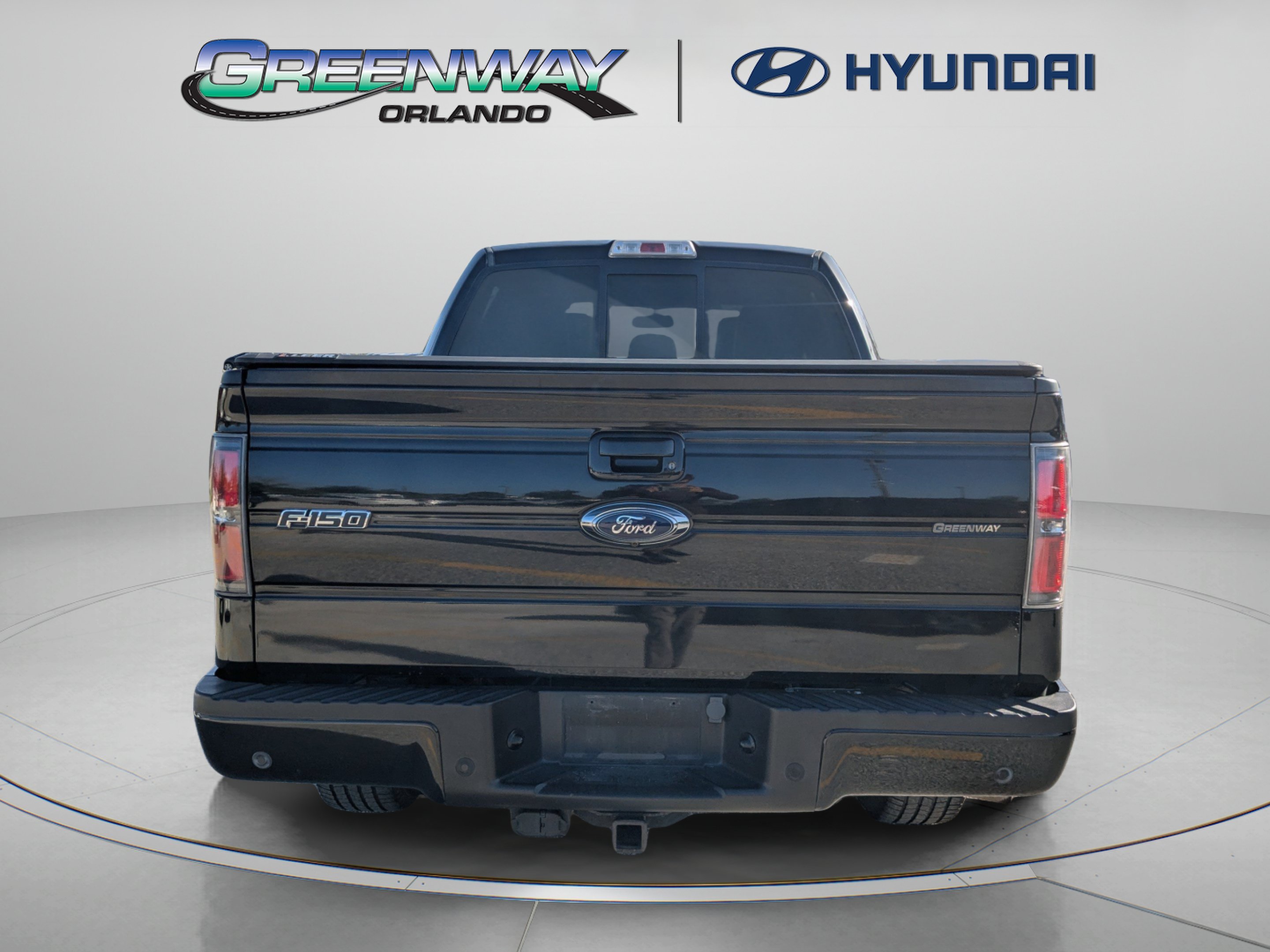 2013 Ford F-150 FX4 - Photo 7