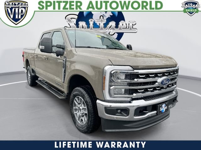 2026 Ford Super Duty F-250® Lariat®