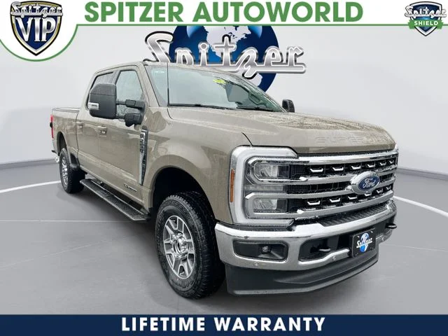 New 2026 Marsh Gray Ford F-250® Lariat® image 1