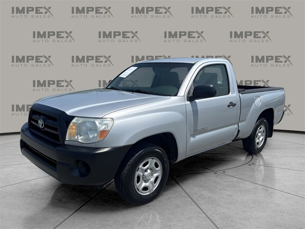 2009 Toyota Tacoma Base