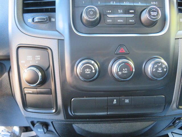 Used 2019 Bright White Clearcoat Ram Express image 25
