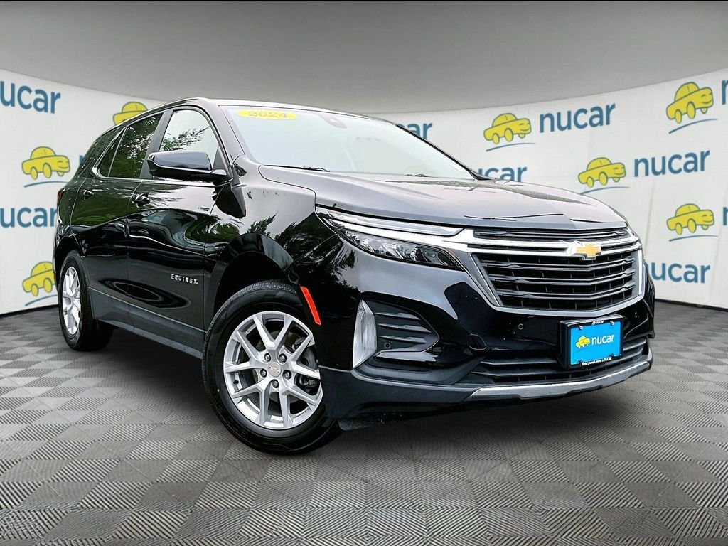 2024 Chevrolet Equinox